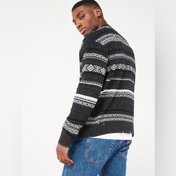 ALLSAINTS Wool Sweater - Picture 3 of 16